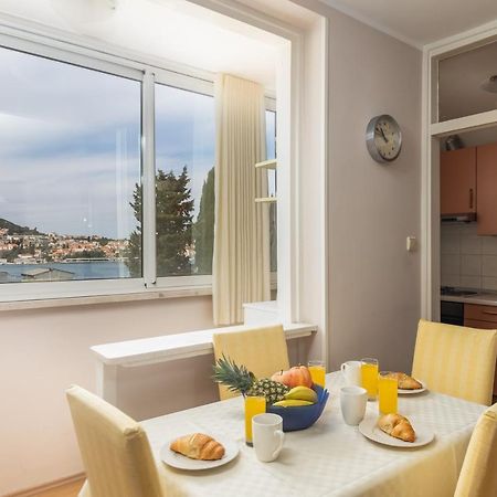 Adriatic Charm: Coastal Heaven Of Dubrovnik Apartment Bagian luar foto