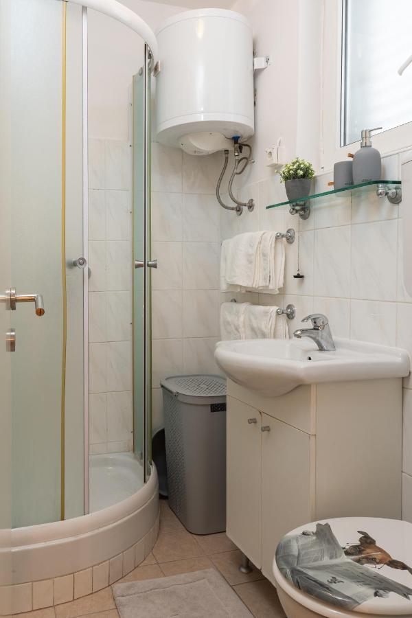 Adriatic Charm: Coastal Heaven Of Dubrovnik Apartment Bagian luar foto