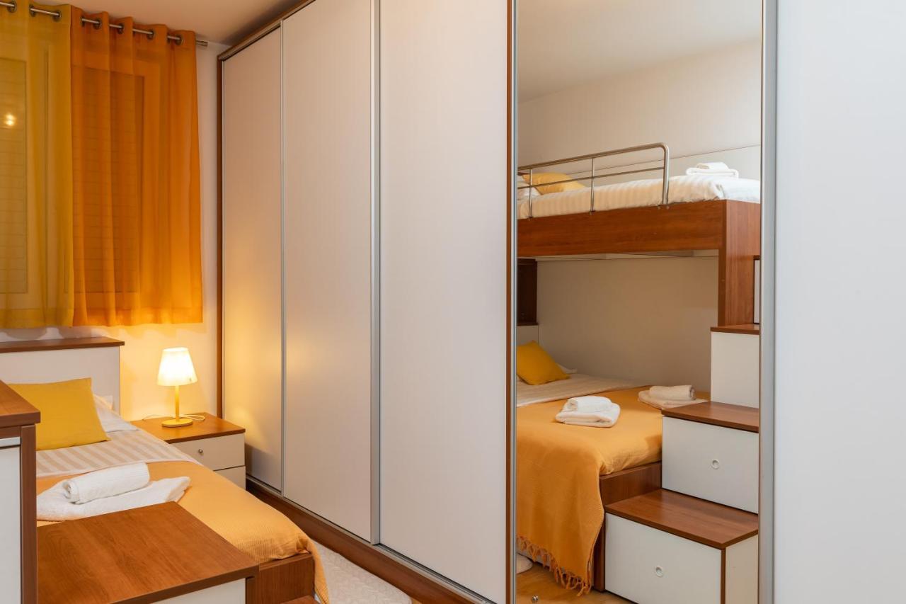 Adriatic Charm: Coastal Heaven Of Dubrovnik Apartment Bagian luar foto