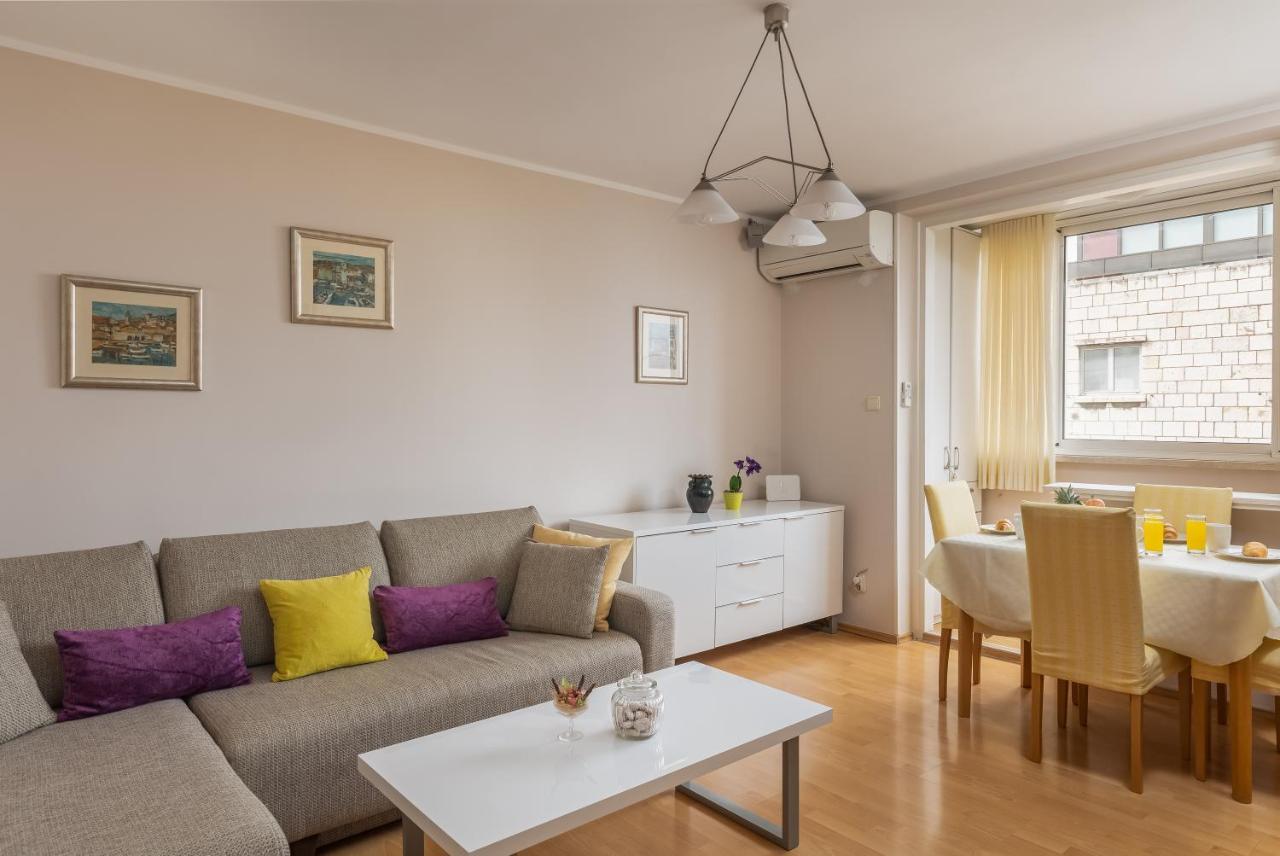Adriatic Charm: Coastal Heaven Of Dubrovnik Apartment Bagian luar foto